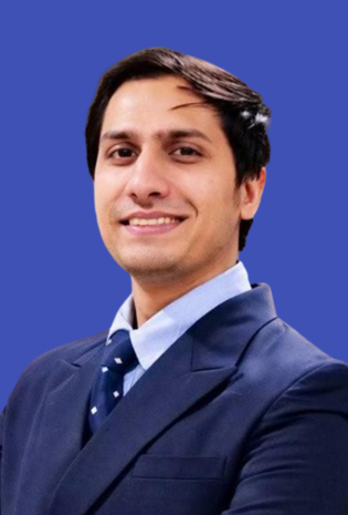Dr. Haider Ali Khan